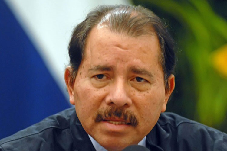 Nicaragua denuncia ‘intentos golpistas’ contra Daniel Ortega