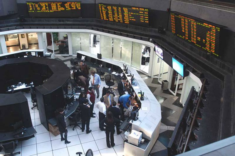 Bolsa Mexicana de Valores abre con ligera pérdida del 0.04%