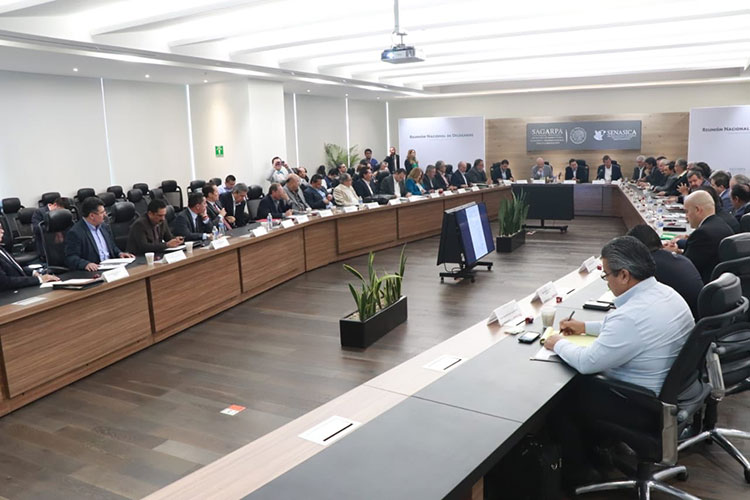Destaca Tamaulipas en entrega de recursos