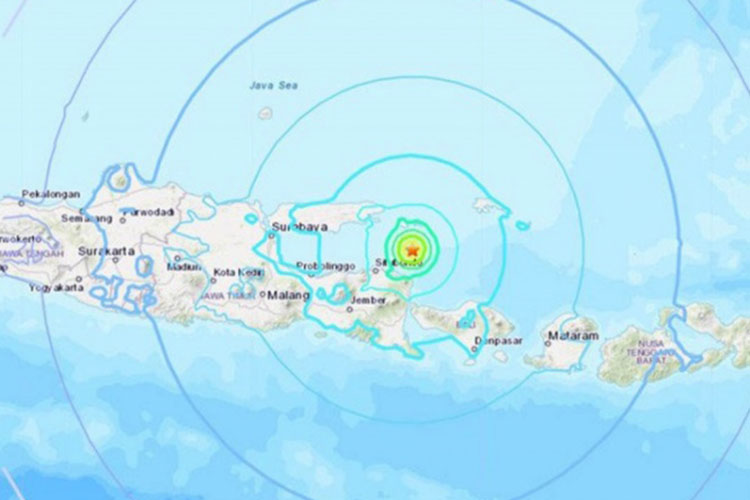 Activan alerta de tsunami en Papua Nueva Guinea tras sismo