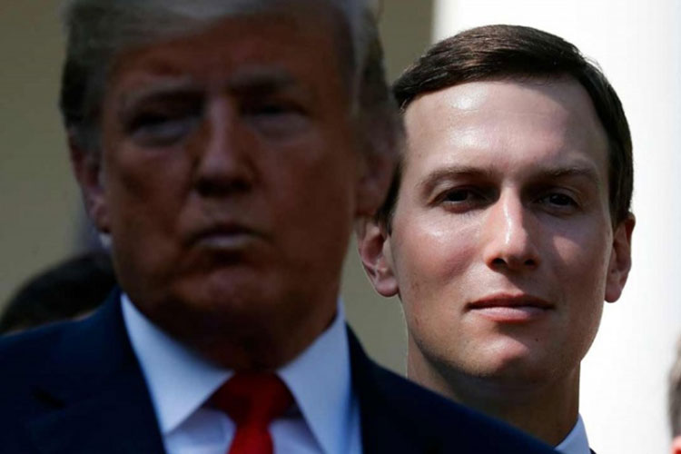 Revelan maniobras de yerno de Trump para evadir impuestos