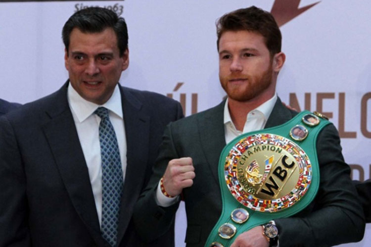‘Canelo’ sería nominado al Premio Nacional de Deportes
