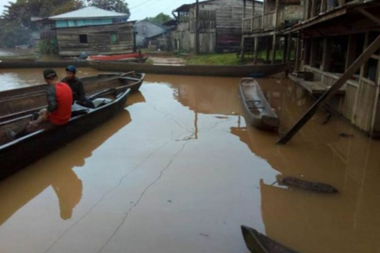 Fuertes lluvias en Nicaragua dejan 14 muertos; decretan alerta