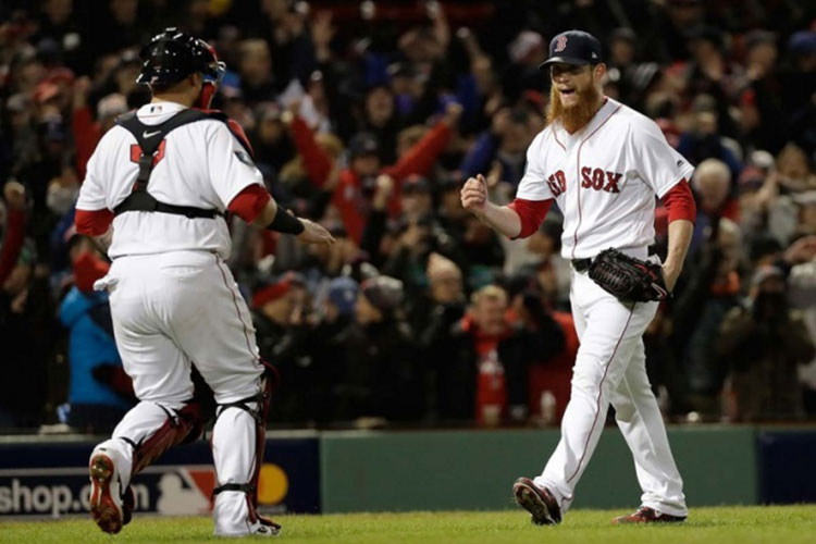 Boston toma ventaja de 2-0 en la Serie Mundial