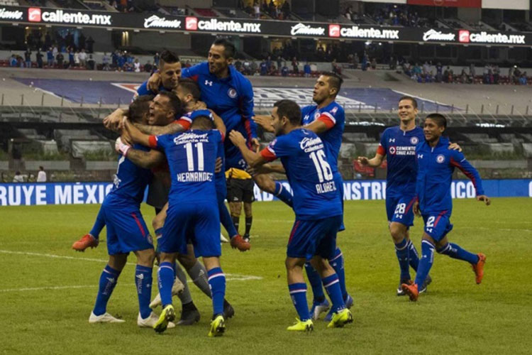 Cruz Azul se encarrila a la final de la Copa MX