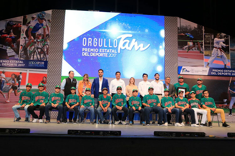 Premio Estatal del Deporte 2018, cambia de fecha