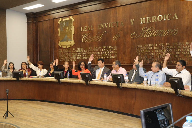 Revoca Cabildo de Matamoros privatizar alumbrado público