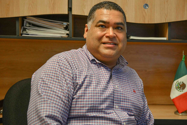 Es Javier Martínez nuevo director de Medio Ambiente y Cambio Climático