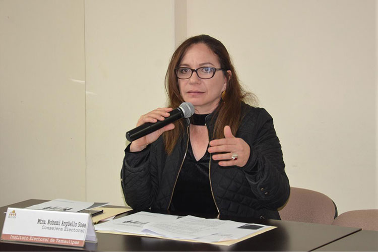 IETAM clausura proceso de Ayuntamiento 2018