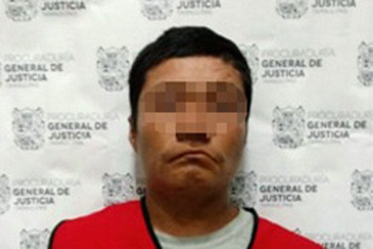 Detiene PGJE a presunto secuestrador