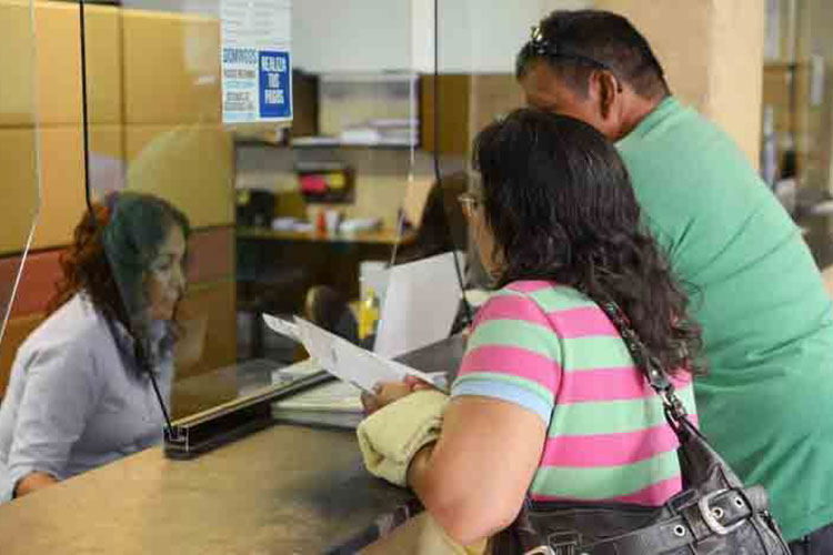 Recauda predial 2 millones 500 mil pesos en septiembre
