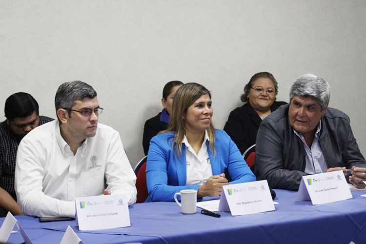 Realiza SET alianza empresarial
