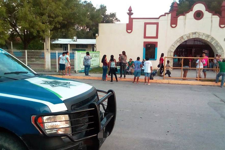 Debe SSP poner seguridad en Escuelas: Magisterio
