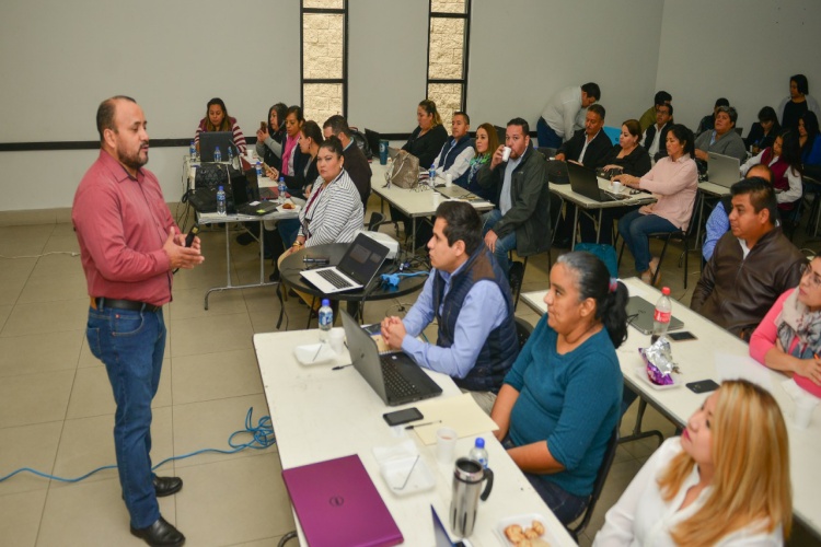 Muestra NLD buena disposición de cumplir en transparencia:ITAIT