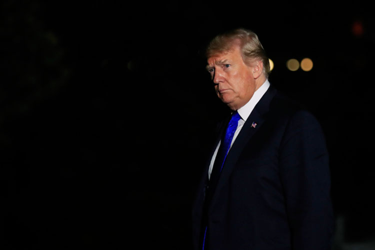 Investigan a Trump tras acusación de evasión fiscal