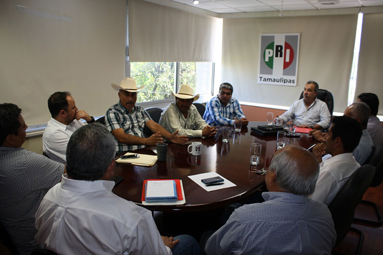 Gana PRI en la mesa 19 Regidurías Plurinominales