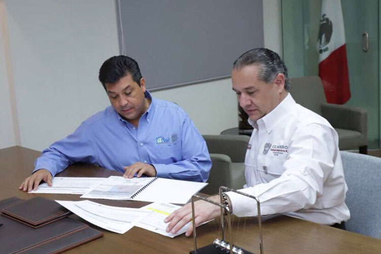 Sostiene CDV reunión con alcaldes del sur