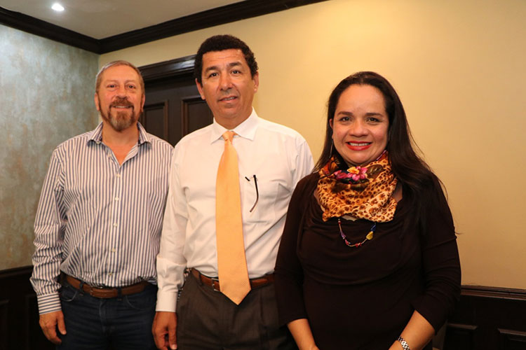 Propone Mario López al INAH fortalecer identidad de Matamoros