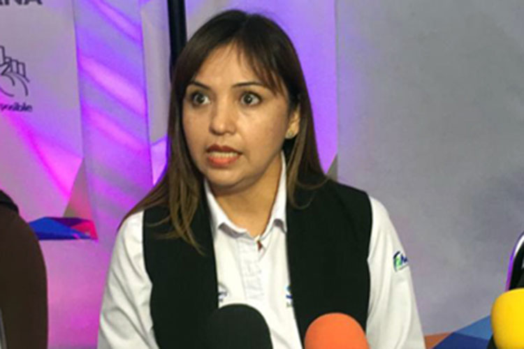 Demanda Victoria despensa y material para construir