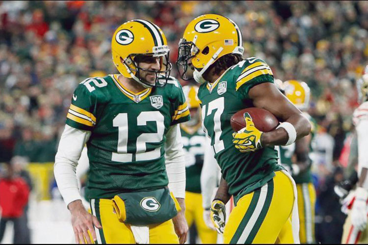 Mason Crosby se redime gracias a Aaron Rodgers