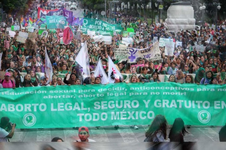 Tras el 1 de julio ha crecido el debate sobre despenalizar el aborto