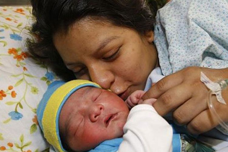 En Tamaulipas 3 mil niñas tienen niños: Figueroa