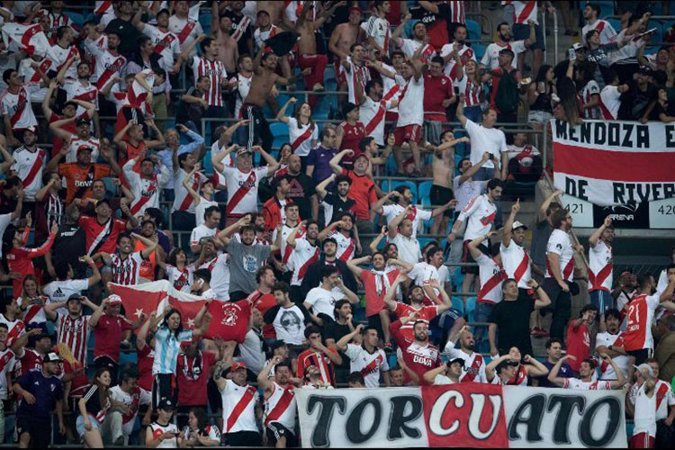 En Buenos Aires pedirán cambiar fecha de hipotética final River-Boca