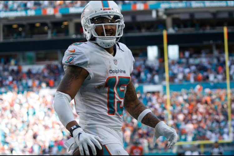 Albert Wilson y Todd Gurley, los mejores de la semana en la NFL