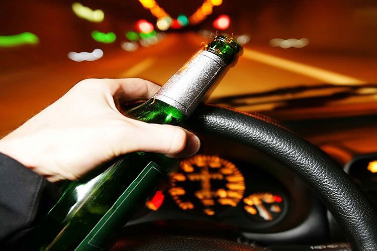 Consumo de Alcohol, conducta principal en las calles