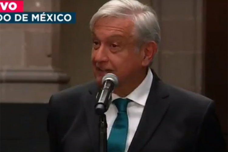 López Obrador convoca a 50 mil jóvenes para formar parte del Ejército, Marina…