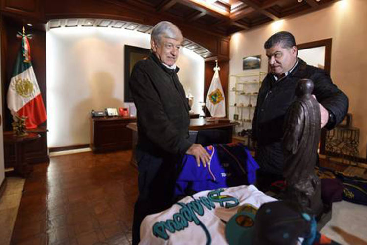 Quiero ser imparcial, pero en Santa Lucía habría ahorro: AMLO
