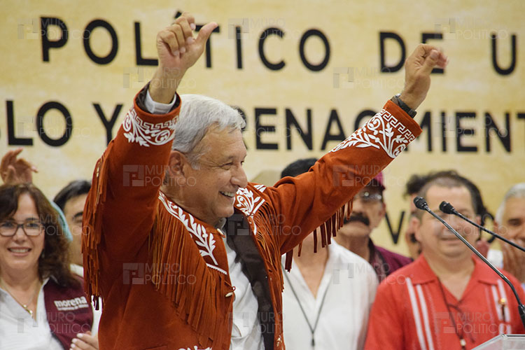 Viene AMLO el 17 para agradecer triunfo en Tamaulipas