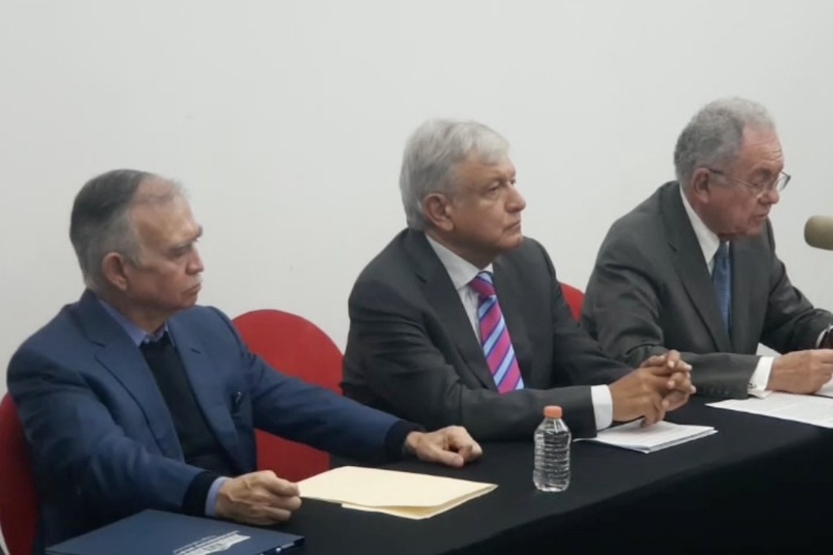 Se ‘desploma’ proyecto de Texcoco; Habrá dos pistas en Santa Lucía