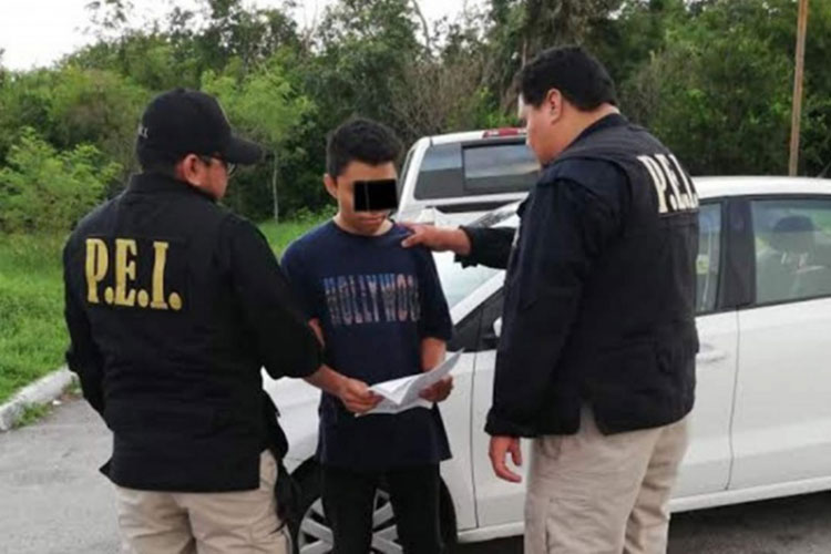 Cae el presunto asesino de Berenice, la joven madre de 16 años