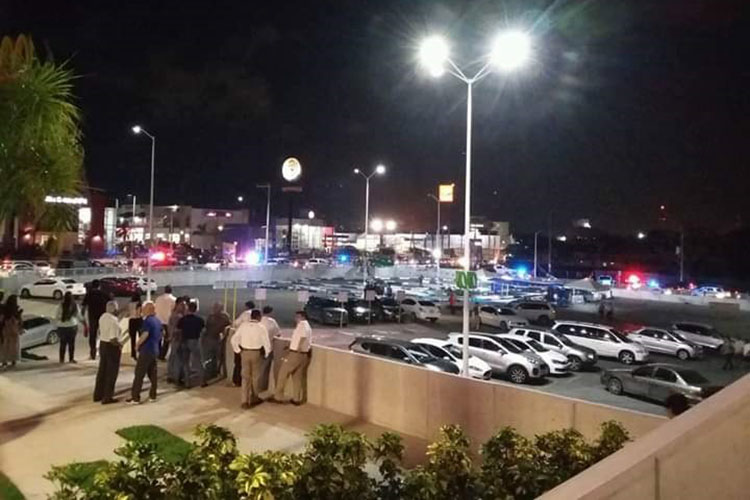Se arma balacera para evitar secuestro en Altama
