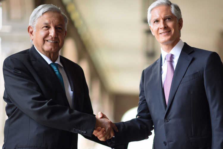 López Obrador anuncia inversión de 46 mil mdp para el Estado de México