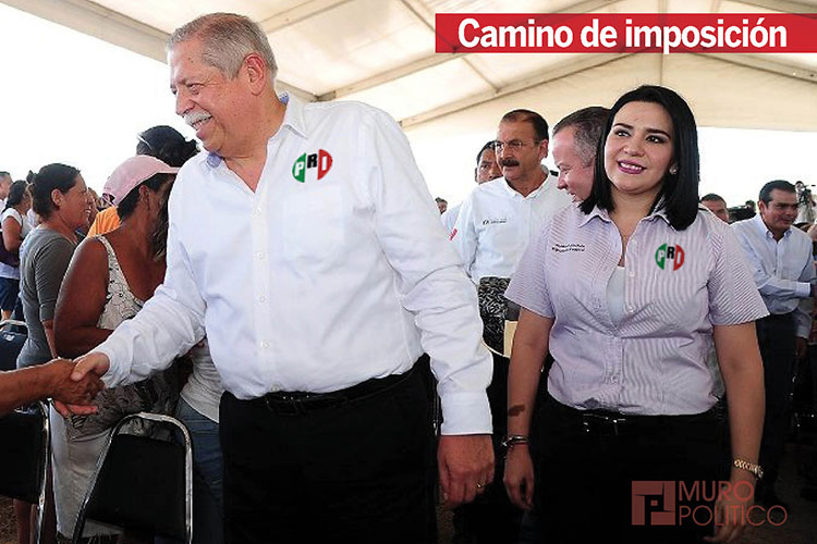 Yahleel propuesta por Egidio y Paloma