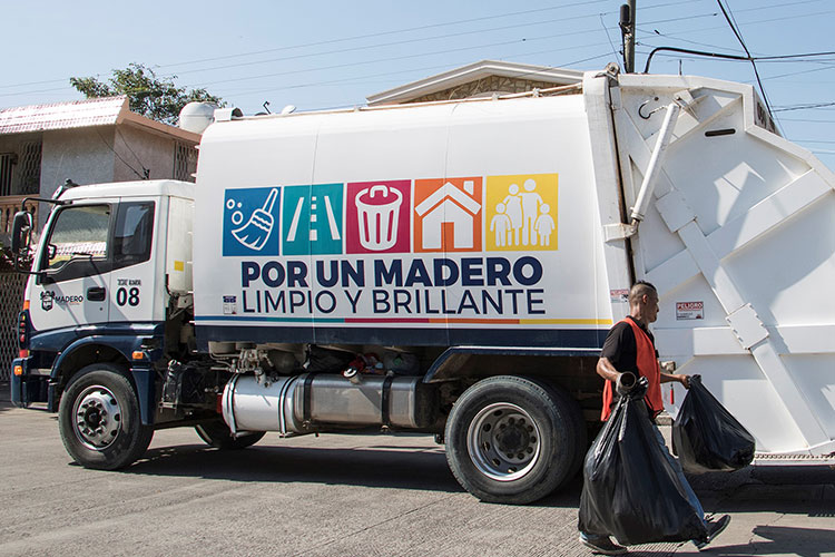 Subastarán camiones chinos adquiridos por ex alcalde de Madero