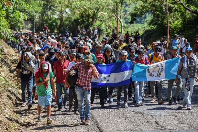 Prepara Matamoros reacción ante llegada de caravana de Migrantes