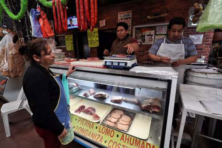 Inflan empresas 98% precios de productos básicos