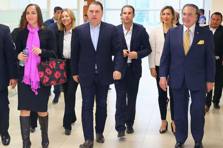Presume Congreso igualdad laboral y no discriminación