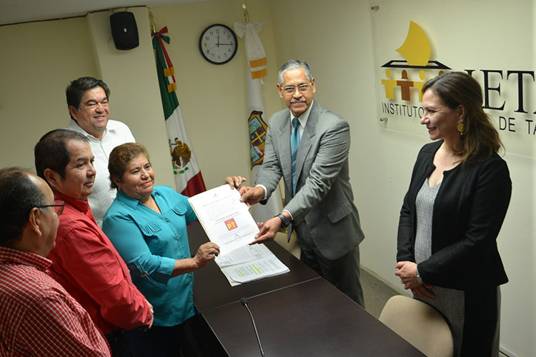 Acreditan al PT para participar en proceso 2019