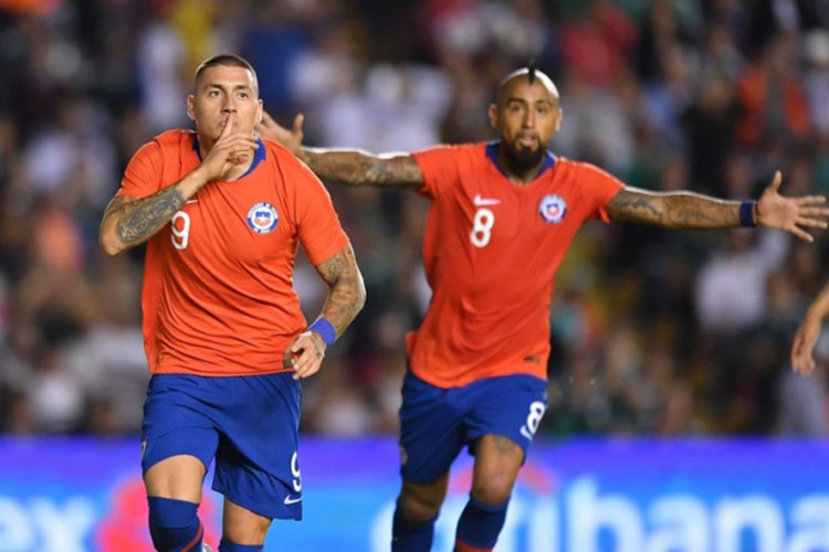 Chile sigue causando malestares al Tricolor