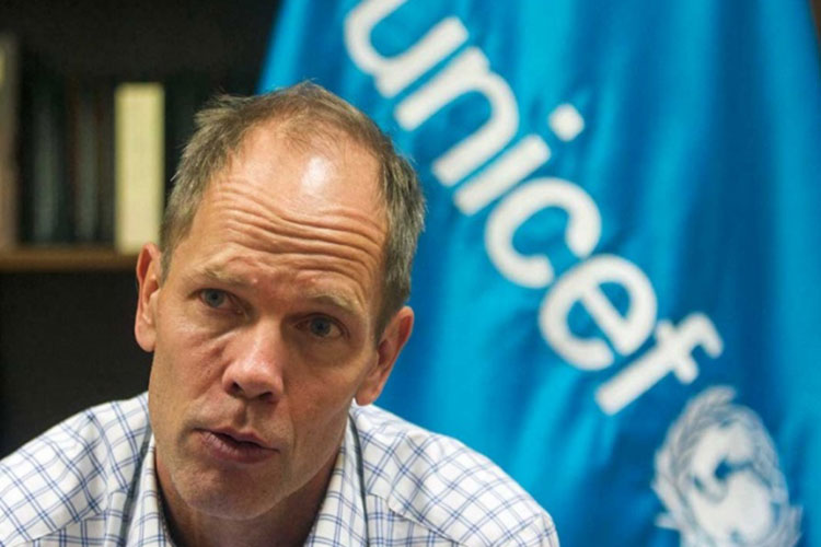 Para Unicef no es un crimen entrar a México sin papeles…