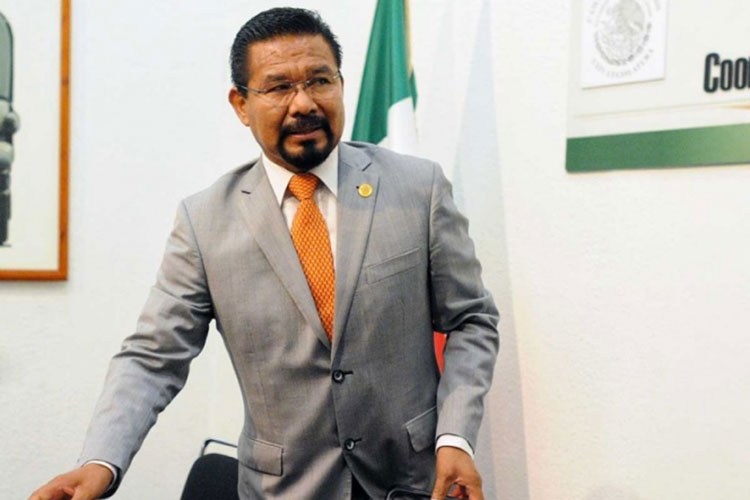 Va al Pleno Sección Instructora para posible desafuero de Charrez