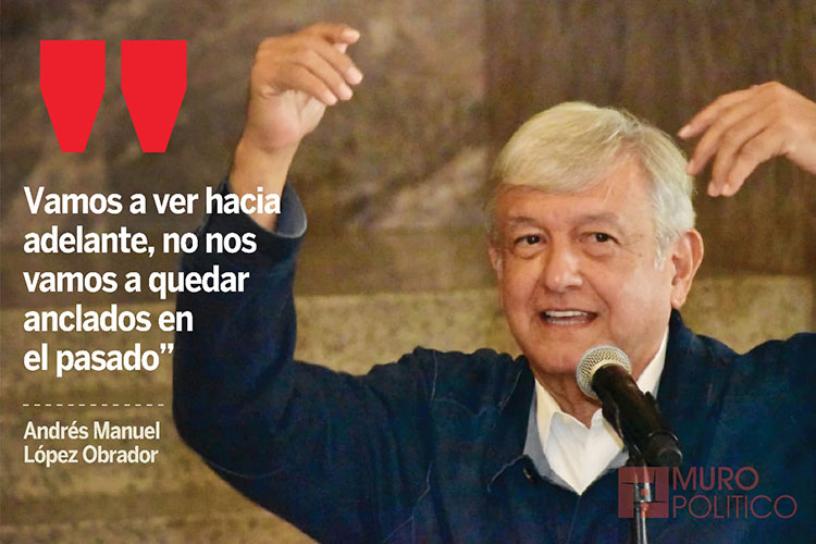 Con narco no se pactará: AMLO; Dará visa de trabajo a migrantes