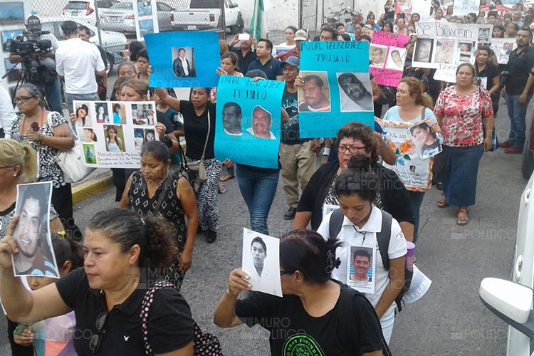 Requiere Estado “invertir” mayor presupuesto en Atención a Víctimas