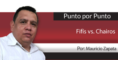 Punto por Punto Fifís vs. Chairos