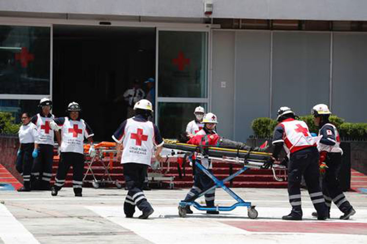 Lanza Comité de la Cruz Roja Internacional app sobre violencia urbana