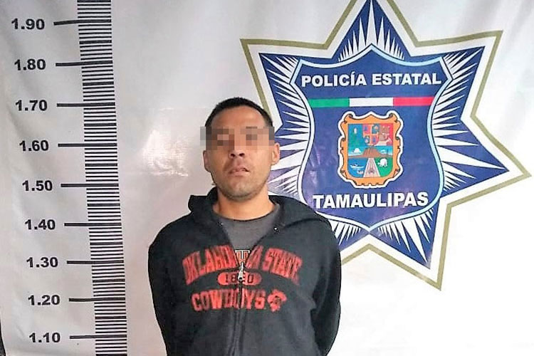 Lo detienen por atentar a la seguridad de la comunidad